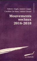Mouvements sociaux, 2016-2018